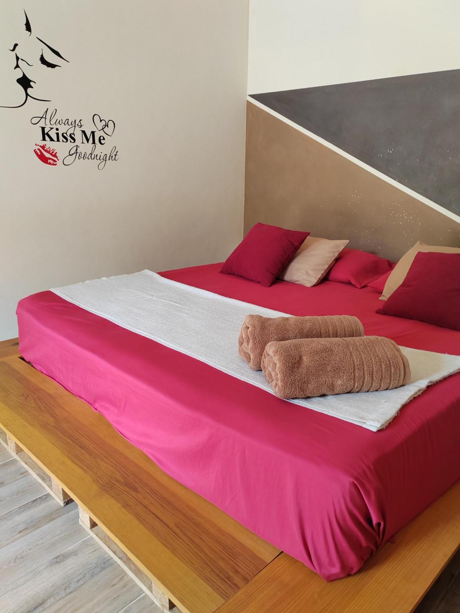 B&B Le Villette Las Lajas Esterno foto