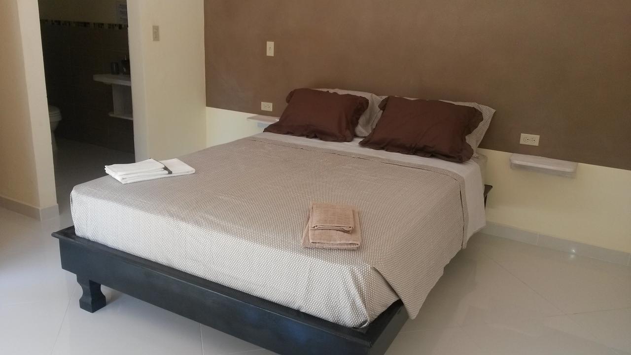 B&B Le Villette Las Lajas Esterno foto
